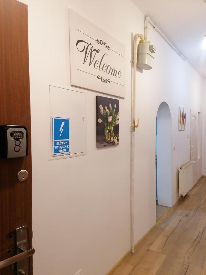 Hostel Tulip - Pokoj Jednoosobowy Nr 3 Ze Wspolna Lazienka I Kuchnia 什切青 外观 照片