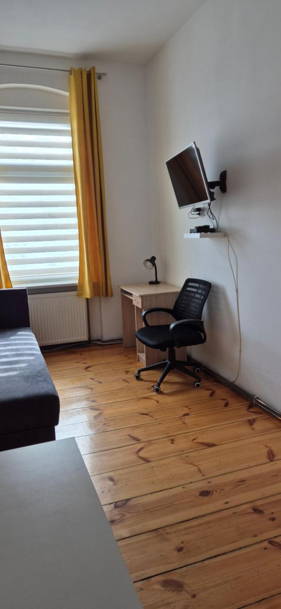 Hostel Tulip - Pokoj Jednoosobowy Nr 3 Ze Wspolna Lazienka I Kuchnia 什切青 外观 照片