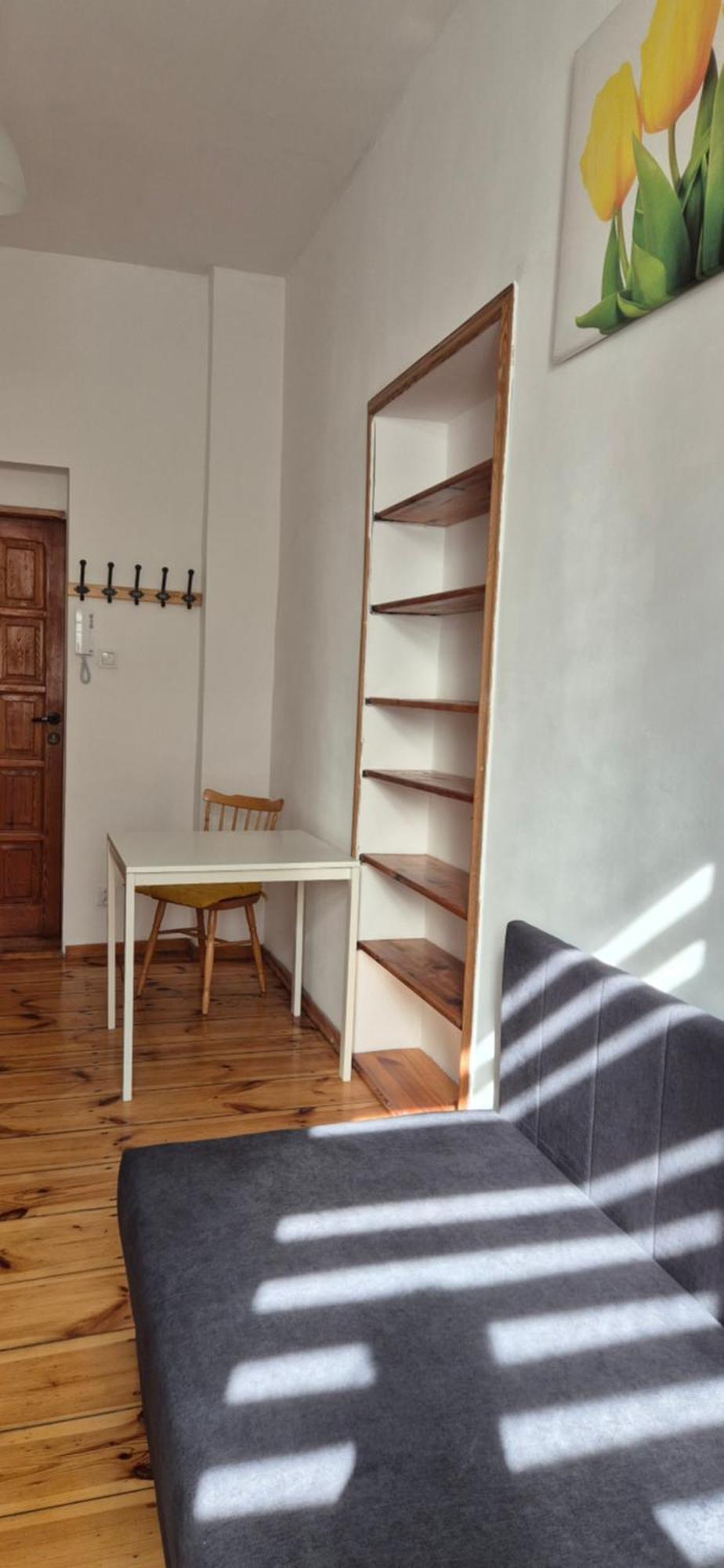 Hostel Tulip - Pokoj Jednoosobowy Nr 3 Ze Wspolna Lazienka I Kuchnia 什切青 外观 照片