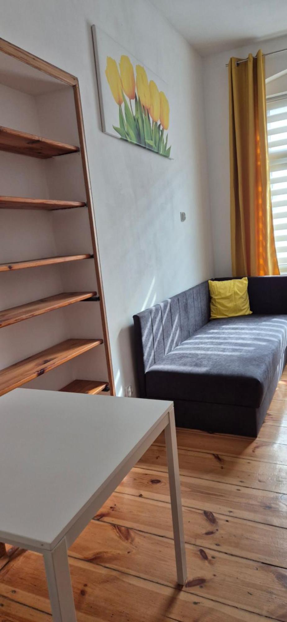 Hostel Tulip - Pokoj Jednoosobowy Nr 3 Ze Wspolna Lazienka I Kuchnia 什切青 外观 照片